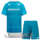 Set Completo De Bambino Fiorentina Terza 2025 2026