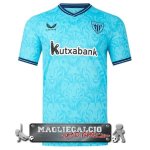 Thailandia Away Maglia Calcio Athletic Bilbao 2023-24