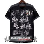 Tailandia Speciale Maglia Calcio Giappone 2023 Nero
