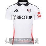 Thailandia Home Maglia Fulham 2024 2025 Bianco