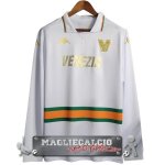 Tailandia Away Manica Lunga Maglia Calcio Venezia 2023-24