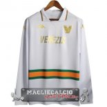 Tailandia Away Manica Lunga Maglia Calcio Venezia 2023-24