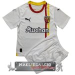 RC Lens Set Completo Bambino Maglia Calcio Terza 2023-24