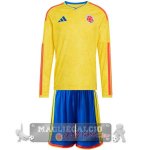 Manica lunga Bambino Set Completo Columbia Home 2026