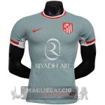 Thailandia Away Giocatori Maglia Atletico Madrid 2024 2025 Verde