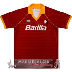 Home Maglia Calcio As Roma Retro 1990-1991