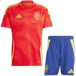 España Set Completo Bambino Maglia Calcio Home 2024