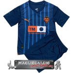 Away Maglia Calcio Set Completo Uomo Valencia CF 2023-24 Giallo