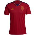 Tailandia Home Maglia Calcio Spagna Coppa del mondo 2022