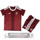 Katar Set Completo Maglia Bambino Home 2026