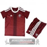 Katar Set Completo Maglia Bambino Home 2026