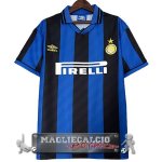 Home Maglia Calcio Inter Milán Retro 1995 1996