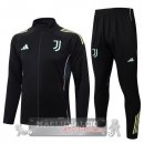 Set Completo Lunga Zip Giacca Bambino Juventus 2025 2026