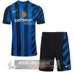 Home Conjunto De Bambino Inter Milán 2024 2025 Blu