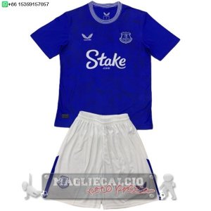 Home Set Completo Uomo Everton 2024 2025
