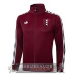 Lunga Zip Giacca Ajax 2025 2026