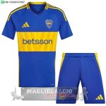Home Set Completo Uomo Boca Juniors 2024 2025