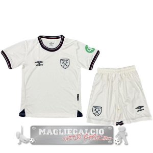Away Set-Completo De Bambino West Ham United 2025 2026