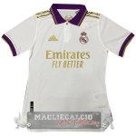 speciale Maglia Calcio Real Madrid 2021-22 bianco