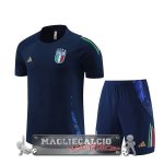 Formazione Set Completo Bambino Italia 2024 Azul Marino