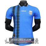 Away Maglia Calcio Giocatori Argentina Retro 1994