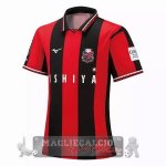 Tailandia Home Maglia Calcio Hokkaido Consadole Sapporo 2020-21