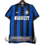 Home Maglia Calcio Inter Milán Retro 2009 2010
