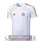 Formazione Maglia Bayern Monaco 2025 2026 Bianco Blu
