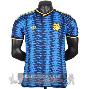 Away Giocatori Maglia Columbia 2026