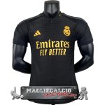 Tailandia Terza Giocatori Maglia Calcio Real Madrid 2023-24