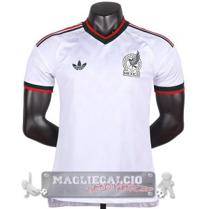 Thailandia Away Giocatori Maglia Messico 2026