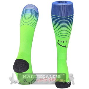 Terza Calzettoni Bambino Manchester City 2025 2026