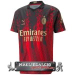 Thailandia Fourth Giocatori Maglia Calcio AC Milan 2022-23
