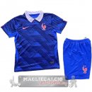 Set Completo Maglia Bambino Francia Home 2026