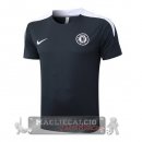 Chelsea Maglia Formazione 2025 2026 Grigio Bianco