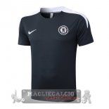 Chelsea Maglia Formazione 2025 2026 Grigio Bianco