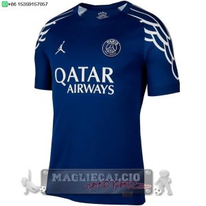 Thailandia Fourth Maglia Calcio Paris Saint Germain 2024 2025