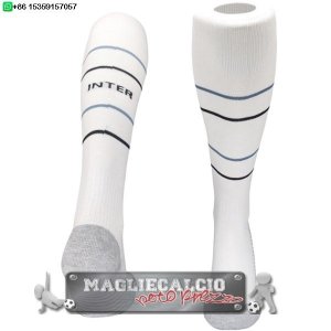 Away Calzettoni Inter Milán 2024 2025