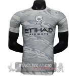 speciale Giocatori Maglia Manchester City 2024 2025 Bianco