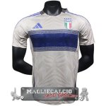 Tailandia Speciale Giocatori Maglia Calcio Italia 2024 Blanco Azul