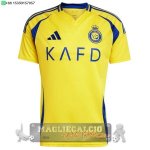 Thailandia Home Maglia Calcio Al Nassr 2024 2025