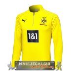 Borussia Dortmund Giallo Nero Felpa Da Allenamento 2023-24