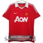 Home Maglia Calcio Manchester United Retro 2011 2012