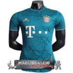 Tailandia Speciale Giocatori Maglia Calcio Bayern Monaco 2023-24 Verde