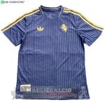 Thailandia speciale Maglia Calcio Juventus 2025 2026 Blu