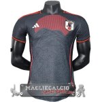 Thailandia Speciale Giocatori Maglia Calcio Giappone 2024 Nero Rosso