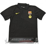 Barcelona Nero Maglia POLO 2025 2026