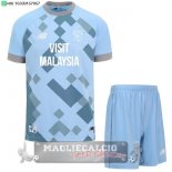 Terza Set Completo Uomo Cardiff City 2024 2025