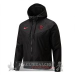 Paris Saint Germain Nero Giacca a vento 2022-23
