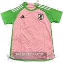 Thailandia Speciale Maglia Giappone 2026 Rosa I Verde